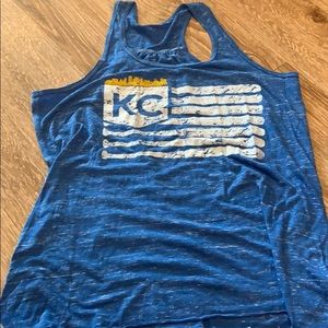 KC tank